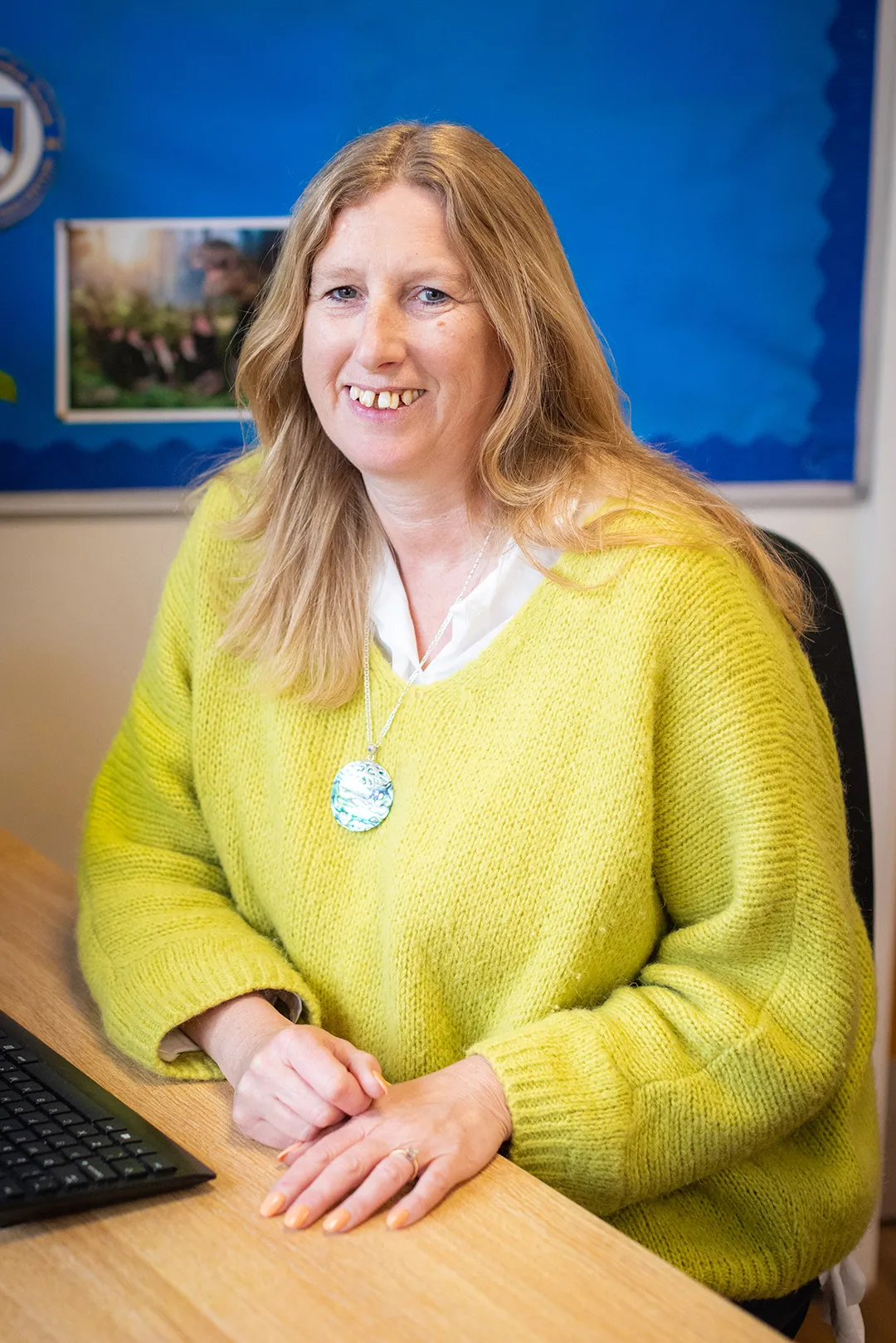 Miss A. Linehan Class Teacher