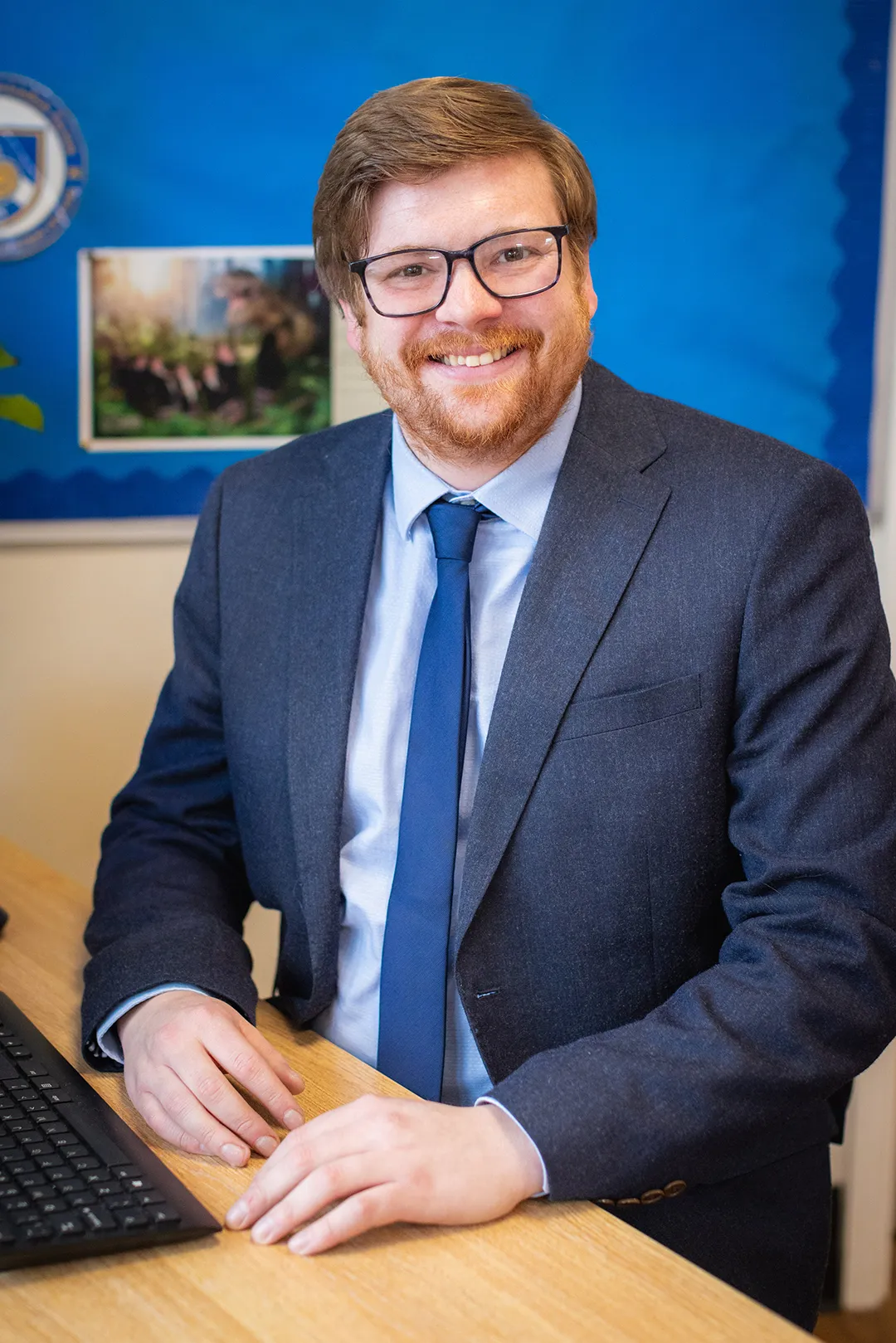 Mr R. Wright Class Teacher