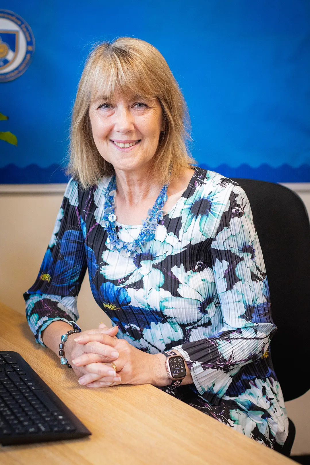 Mrs C. Atkins Senior Teaching Assistant Mrs C. Atkins Senior Teaching Assistant