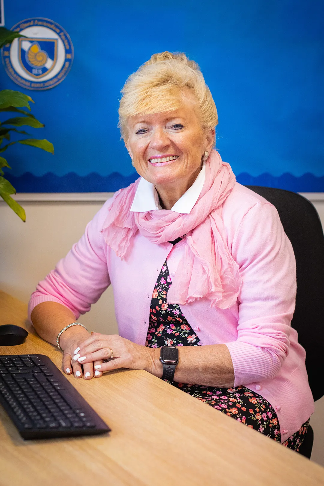 Mrs J. Ives Head of Infants Mrs J. Ives Head of Infants