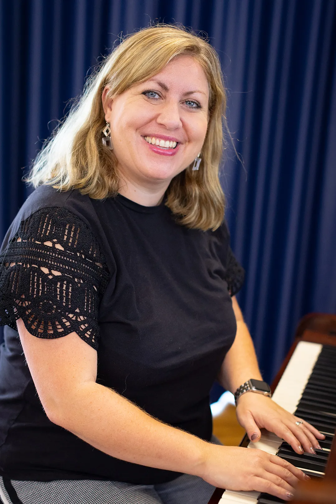 Mrs S. Kerby-Hall Class Music Teacher Mrs S. Kerby-Hall Class Music Teacher